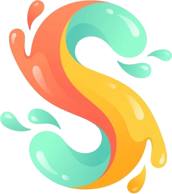 Smootiz Logo Emblem